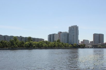 Машиноместо Нагатинская набережная, 32к1 | ЖК Нагатинская набережная 32к1