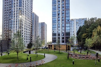 Машиноместо Варшавское шоссе, 168 | ЖК Лесопарковый