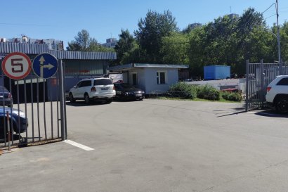 Гараж Академика Волгина улица, 21 | ГСК-26