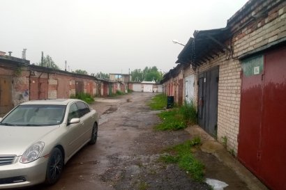 Гараж Центральная улица, 101 | ГСК ЦЕНТРАЛЬНЫЙ