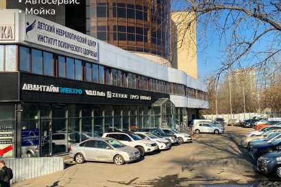 Гараж Дмитрия Ульянова улица, 7Б