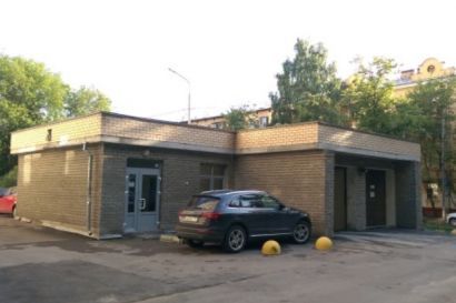 Машиноместо 5-я Парковая улица, 6 | Подземный паркинг