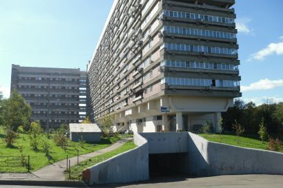Машиноместо Осенняя улица, 4к1, улица, 4к1 | Гаражное товарищество "Кардиолог"