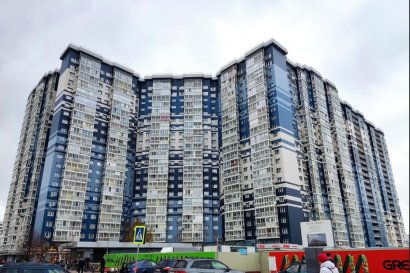 Машиноместо Академика Янгеля улица, 2 | ЖК М-House (М-Хаус)