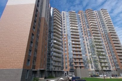 Машиноместо Варшавское шоссе, 139 | ЖК Мой адрес На Варшавском 139