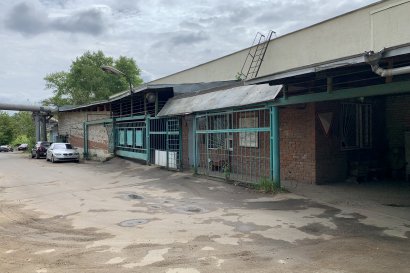 Гараж Волоколамское шоссе, 112к2 | ГСК Сходня