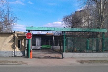 Гараж Зюзинская улица, 5 | ГСК Черемушки-4
