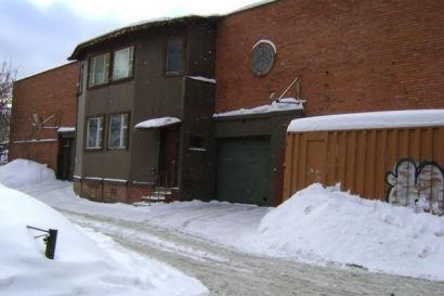 Гараж Жебрунова улица, 4А | ГСК Луч