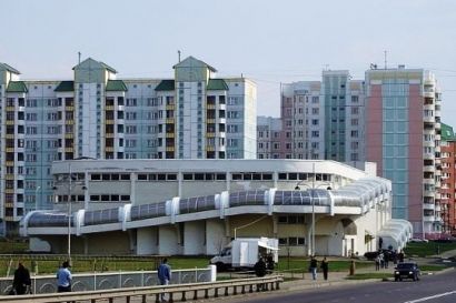 Машиноместо Бунинская аллея, 9 | ГСК АВИАНО