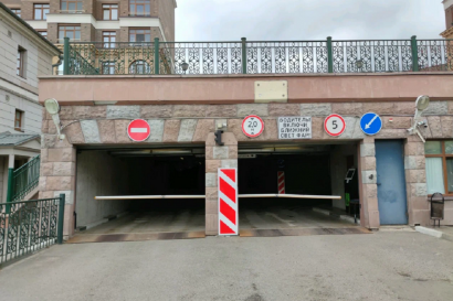 Машиноместо Германа Титова улица, 2с4 | ЖК