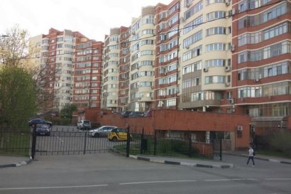 Машиноместо Архитектора Власова улица, 18