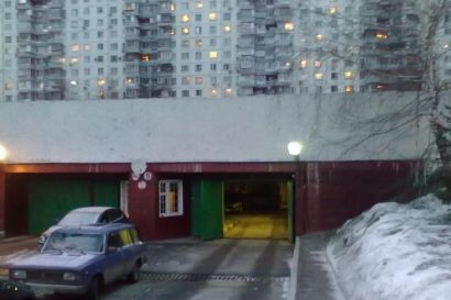 Машиноместо Введенского улица, 24 корп.2
