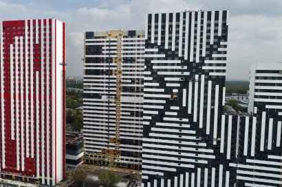 Машиноместо Буденного проспект, вл.51-53с1 | ЖК Золотая Звезда