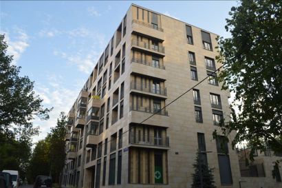 Машиноместо Гришина улица улица, 16 | Level Кутузовский