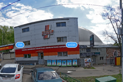 Гараж Академика Волгина улица, 33А | ГСК "Десна - 31"