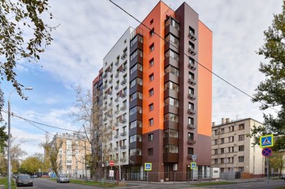 Машиноместо 5-й Рощинский проезд, 1 | ЖК 5-й Рощинский проезд, 1