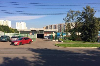 Гараж Академика Волгина улица, 21 | ГСК-26