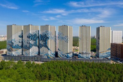 Кладовка Поляны улица, 5 | ЖК Эталон-Сити"