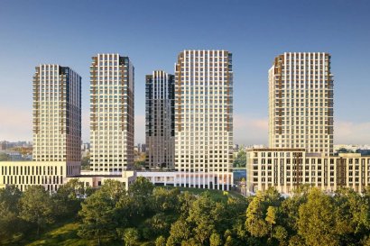 Кладовка Электролитный проезд, 7 | ЖК Tophills