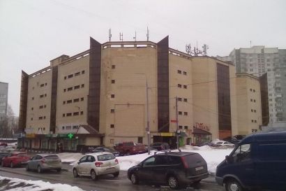 Гараж Новоясеневский проспект проспект, 24 | ПГСК "Р-Авто"