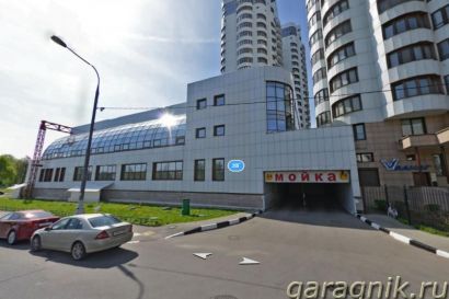 Машиноместо Севастопольский проспект, 28к3с1 | ЖК Три капитана