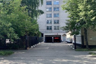 Машиноместо Академика Ильюшина улица, 11с2 | ГСК-47