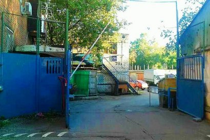 Гараж Нижние Поля улица, 29Ас2