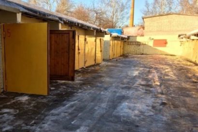 Гараж 3-й Перова Поля проезд, 1А | ГСК Калининский-3