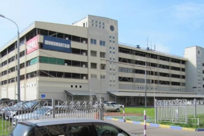 Гараж Кедрова улица, 17А | ГСК "Кедр-17"