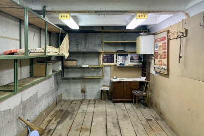 Гараж 2-я Хуторская улица, 20с1 | ГСК Дмитровец