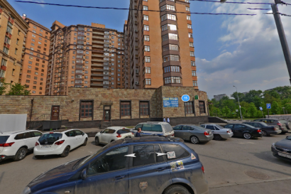 Машиноместо Академика Туполева набережная, 15 | ЖК Каскад