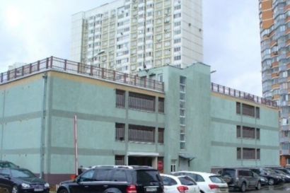 Гараж Академика Опарина улица, 4А