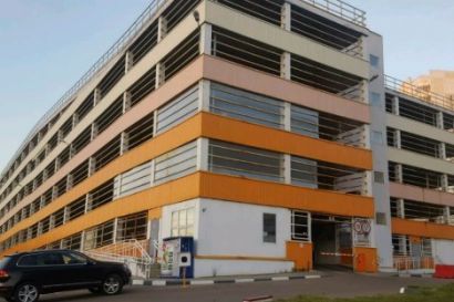 Машиноместо Адмирала Лазарева улица, 49