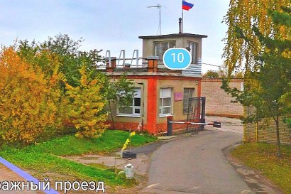 Гараж Гаражный проезд, 10 | ГСК КРИСТАЛЛ