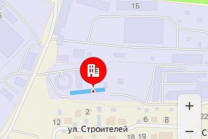 Гараж улица Строителей улица, 2