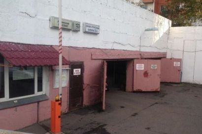 Гараж Ленинский проспект, 123Б