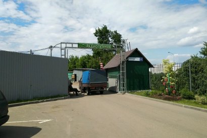 Гараж Борисовские Пруды улица, 31с12 | ПАСК Радиотехник