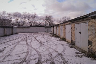 Гараж Люблинская улица, 22с4