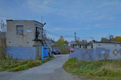 Гараж Школьная улица, 59 | ГСК Олимп