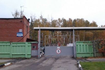 Гараж Венёвская улица улица, 32с12 | ПГК ВЕНЁВСКИЙ