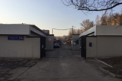 Гараж Вавилова улица, 60А | ГСК-3 Автовладелец