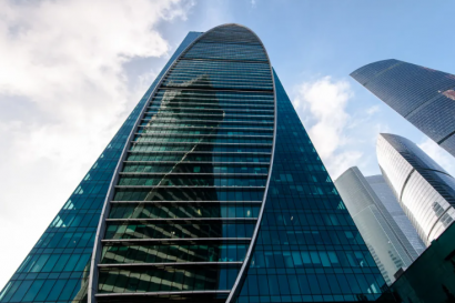 Машиноместо Пресненская набережная, 8с1