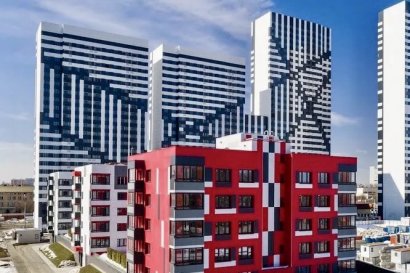 Машиноместо Буденного проспект, вл.51-53с1 | ЖК Золотая Звезда