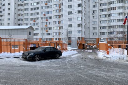 Машиноместо Можайское шоссе, 51 | ЗАПАДНЫЕ ВОРОТА СТОЛИЦЫ