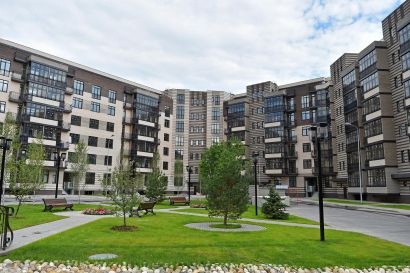 Машиноместо Троицкий бульвар, 3 | ЖК Солнечный