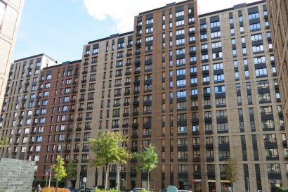 Машиноместо Каширское шоссе, 65к2 | ЖК Ясный