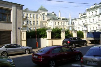 Машиноместо Бобров переулок, 6с4 | подземный паркинг