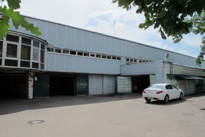 Гараж Академика Челомея улица, 3 | ГСК №13