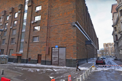 Машиноместо Большой Гнездниковский переулок, 3