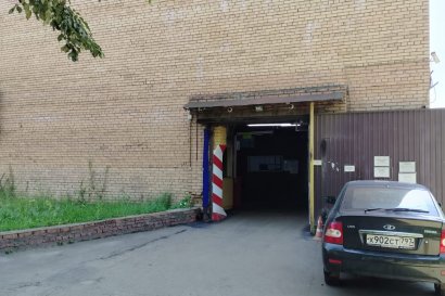 Гараж Анадырский проезд, 14к1